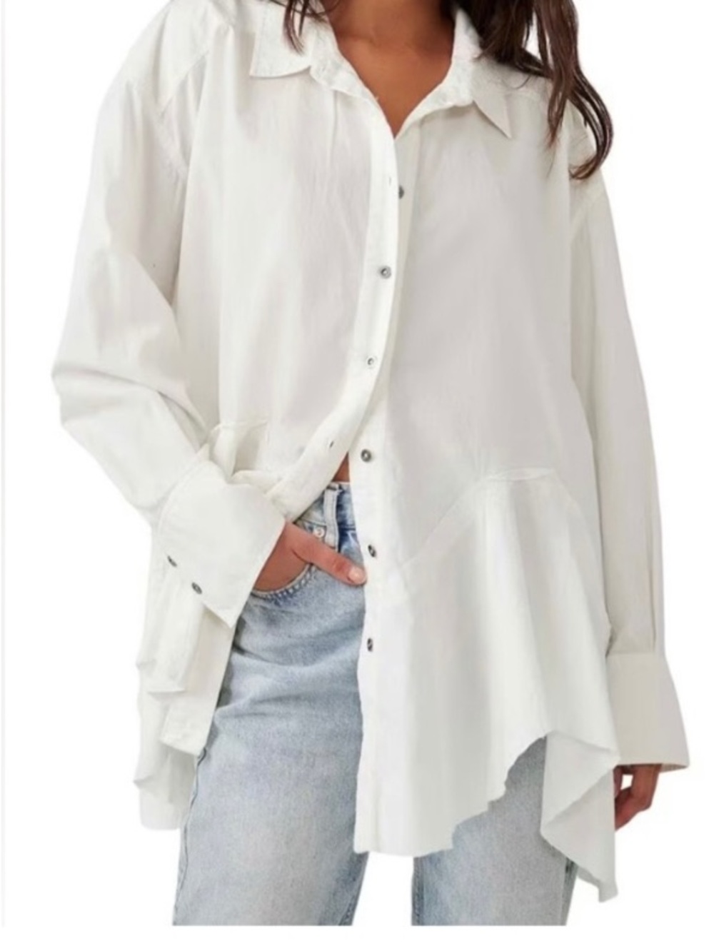 Free people tunic